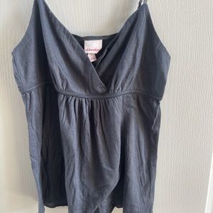 Xhilaration Flare Top | Size Small